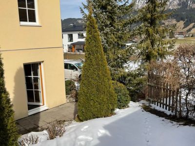 2-Zimmer-Appartement im EG