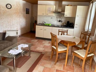 2-Zimmer-Appartement im EG