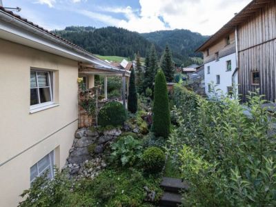 1-Zimmer-Appartement Zirbe