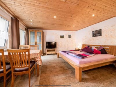 1-Zimmer-Appartement Zirbe