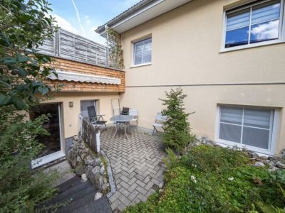 1-Zimmer-Appartement Zirbe