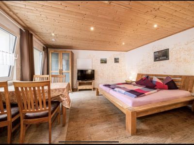 1-Zimmer-Appartement Zirbe