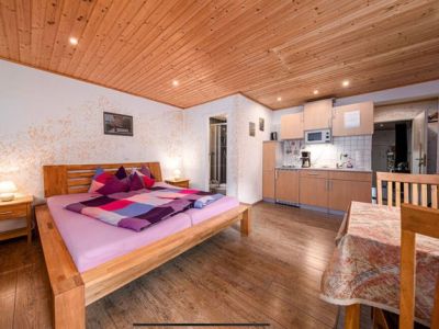 1-Zimmer-Appartement Zirbe