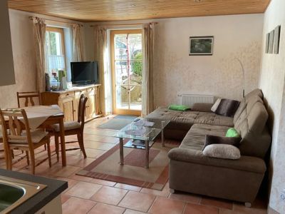 2-Zimmer-Appartement im EG